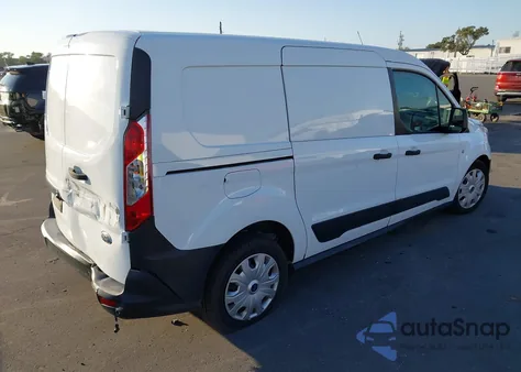 2020 Ford Transit Connect Xl z USA, uszkodzony, nr VIN NM0LS7E2XL1459168